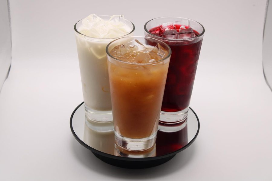 Aguas frescas