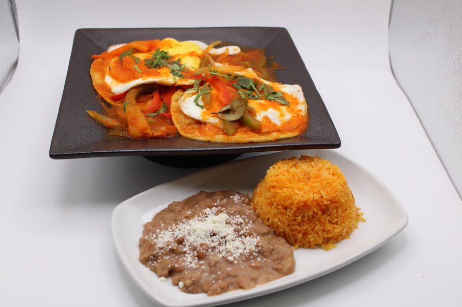 Huevos Rancheros